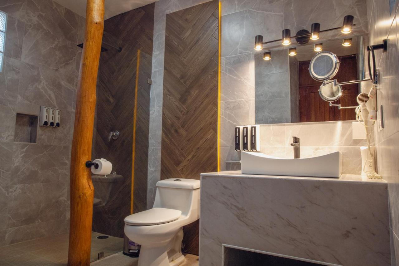 Hotel Aluxes Bacalar Zewnętrze zdjęcie