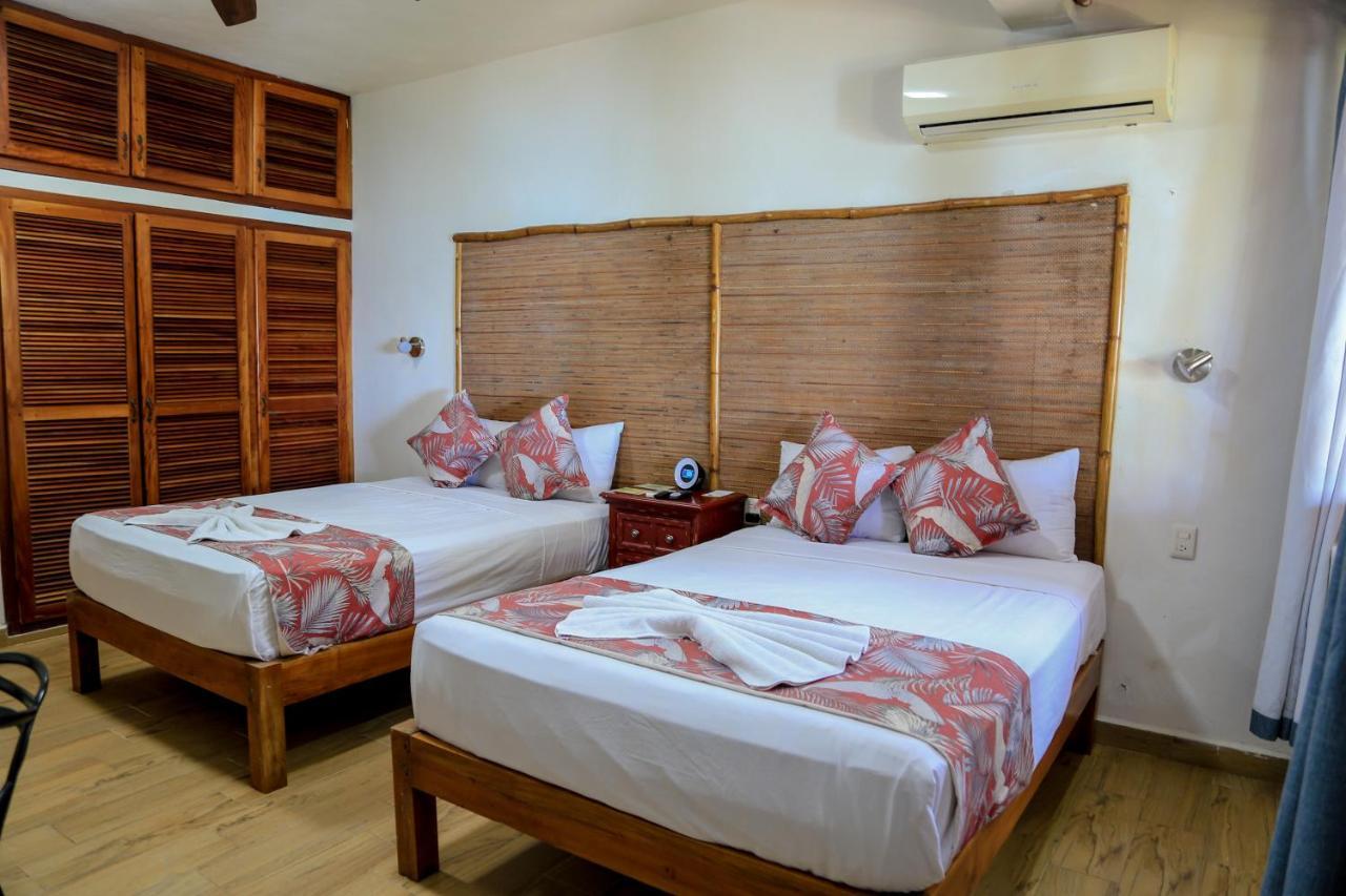 Hotel Aluxes Bacalar Zewnętrze zdjęcie