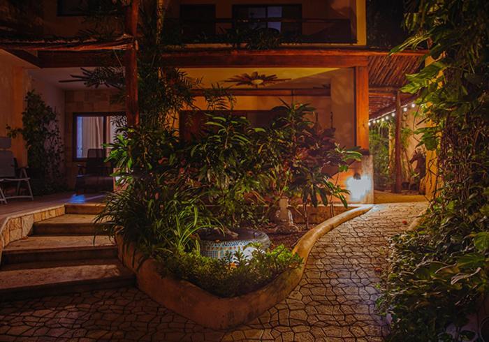 Hotel Aluxes Bacalar Zewnętrze zdjęcie