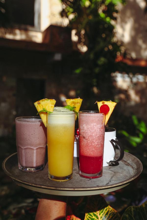 Hotel Aluxes Bacalar Zewnętrze zdjęcie