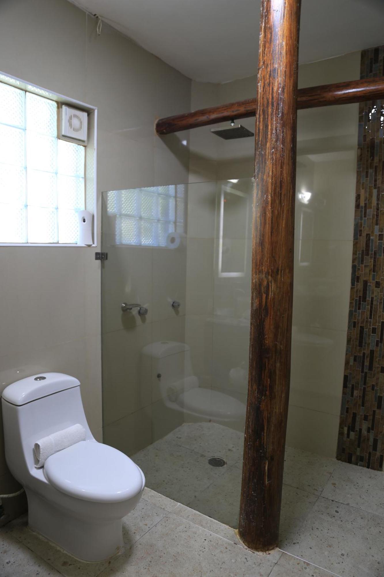 Hotel Aluxes Bacalar Zewnętrze zdjęcie