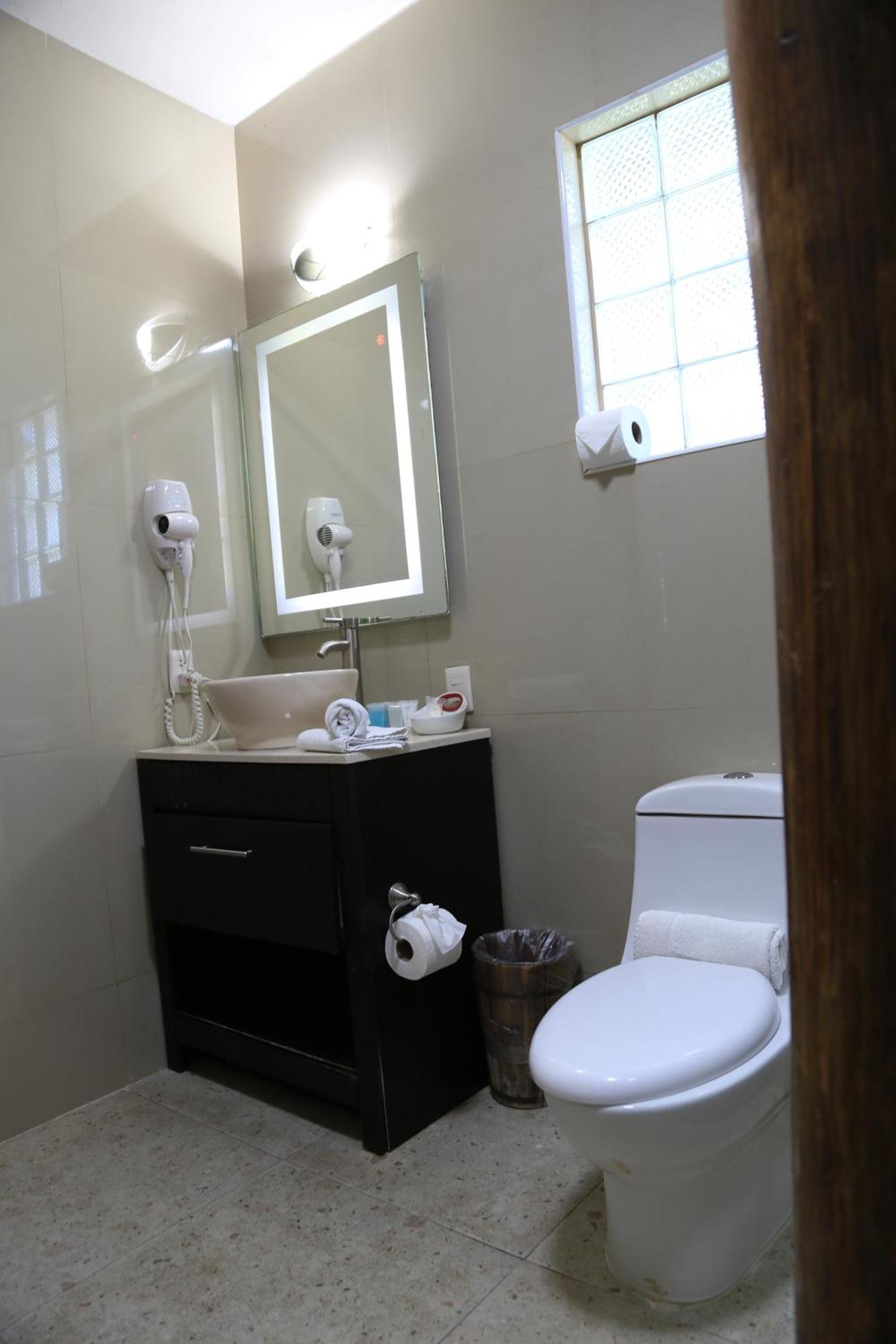 Hotel Aluxes Bacalar Zewnętrze zdjęcie