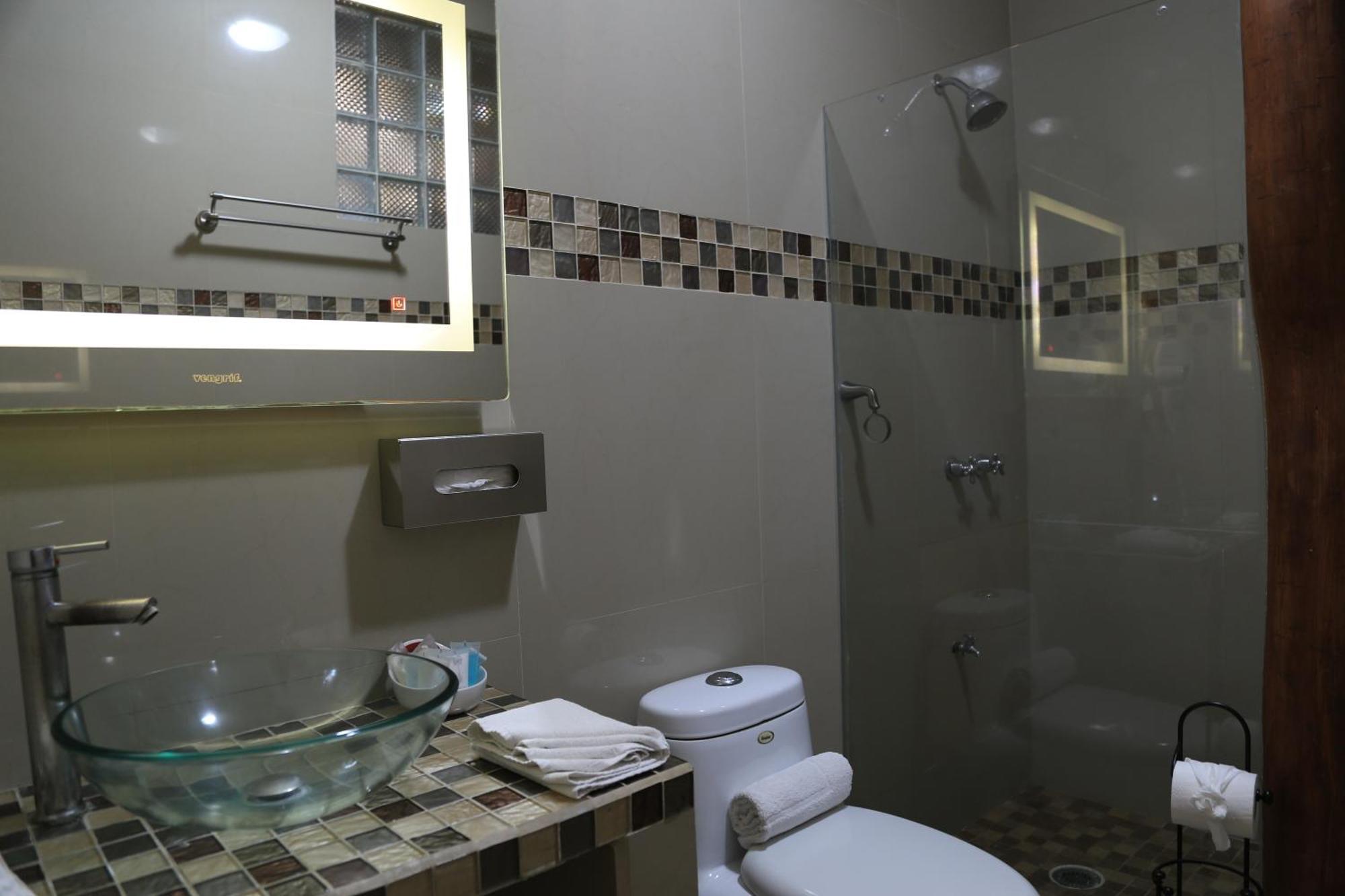 Hotel Aluxes Bacalar Zewnętrze zdjęcie
