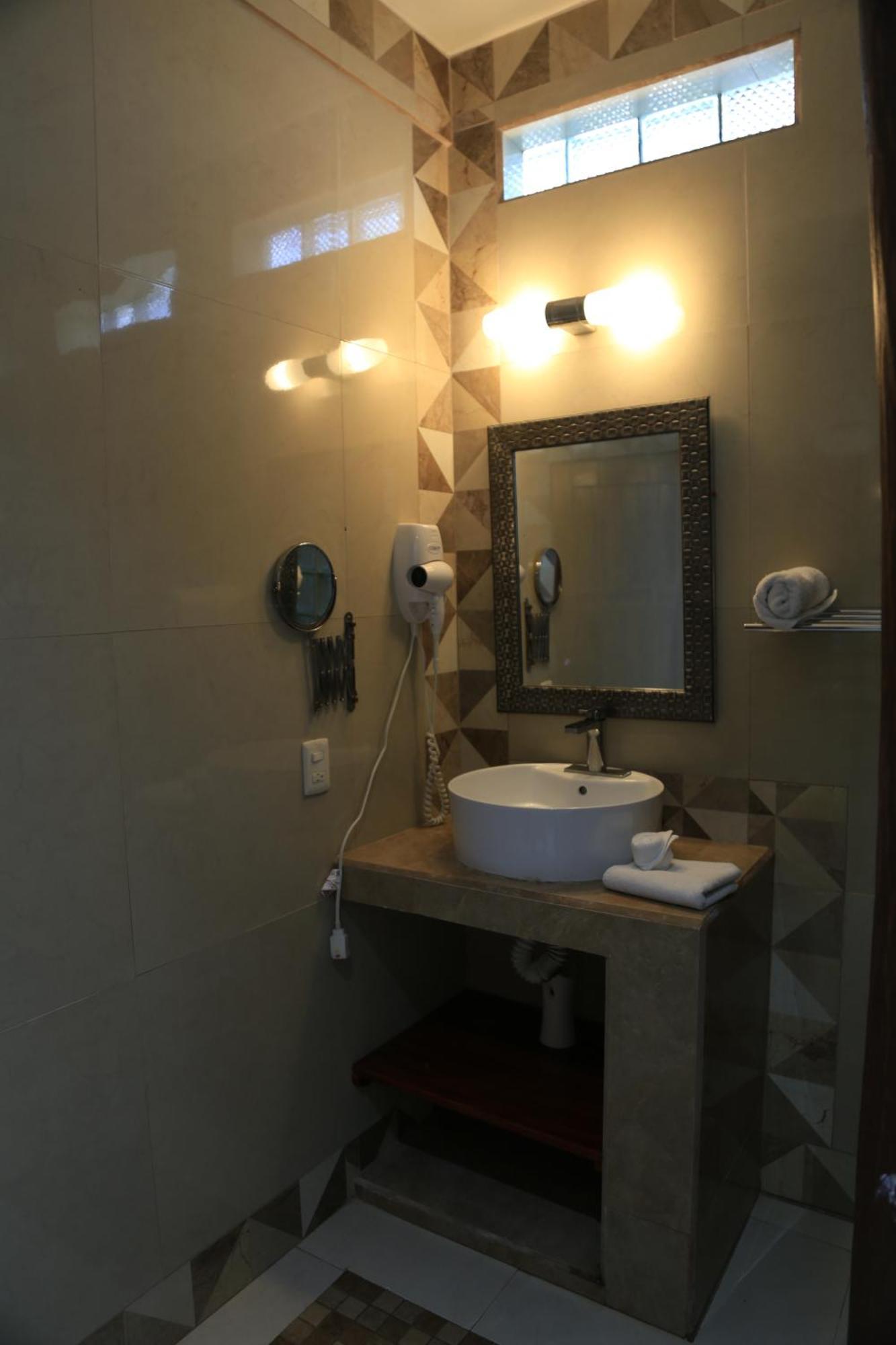 Hotel Aluxes Bacalar Zewnętrze zdjęcie