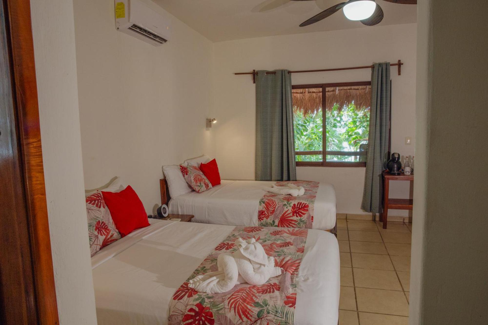 Hotel Aluxes Bacalar Zewnętrze zdjęcie