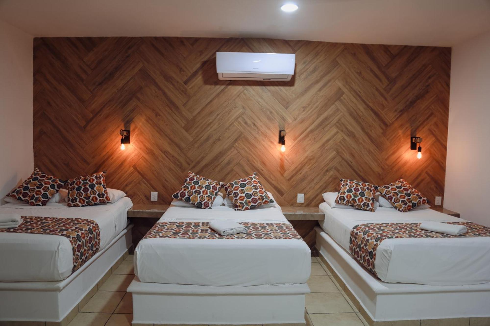 Hotel Aluxes Bacalar Zewnętrze zdjęcie