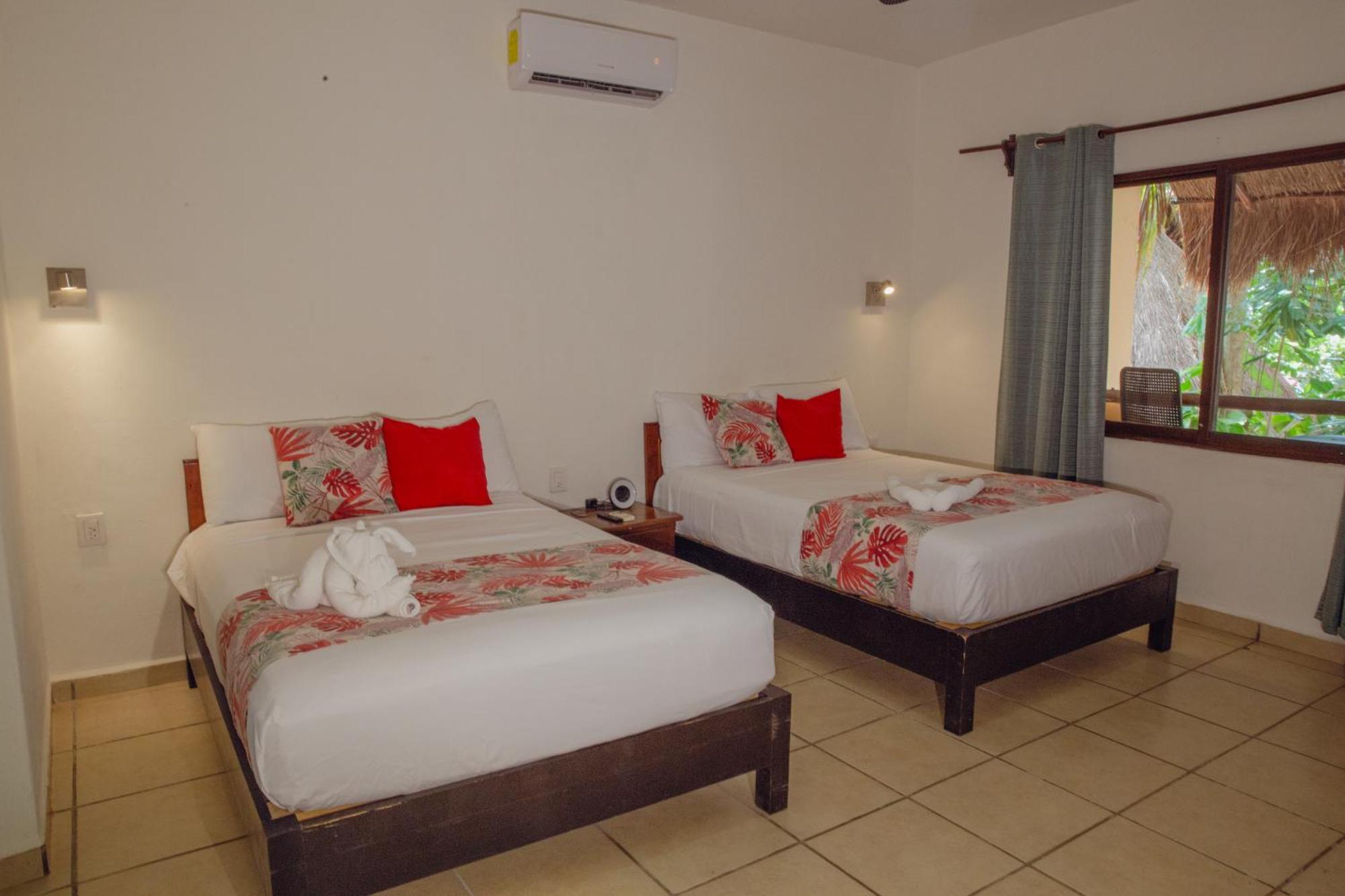 Hotel Aluxes Bacalar Zewnętrze zdjęcie