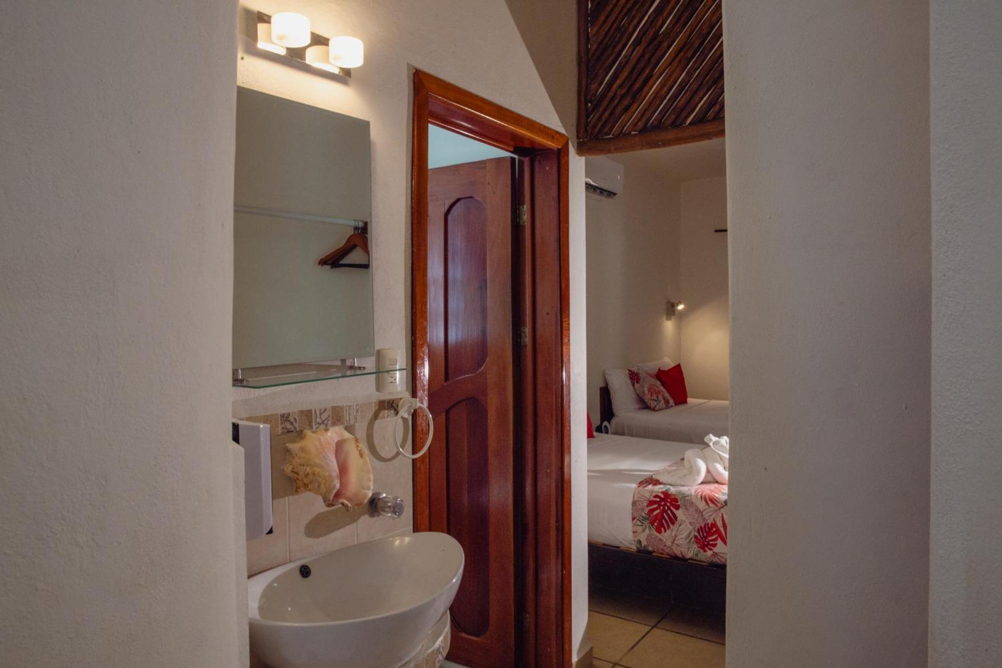 Hotel Aluxes Bacalar Zewnętrze zdjęcie