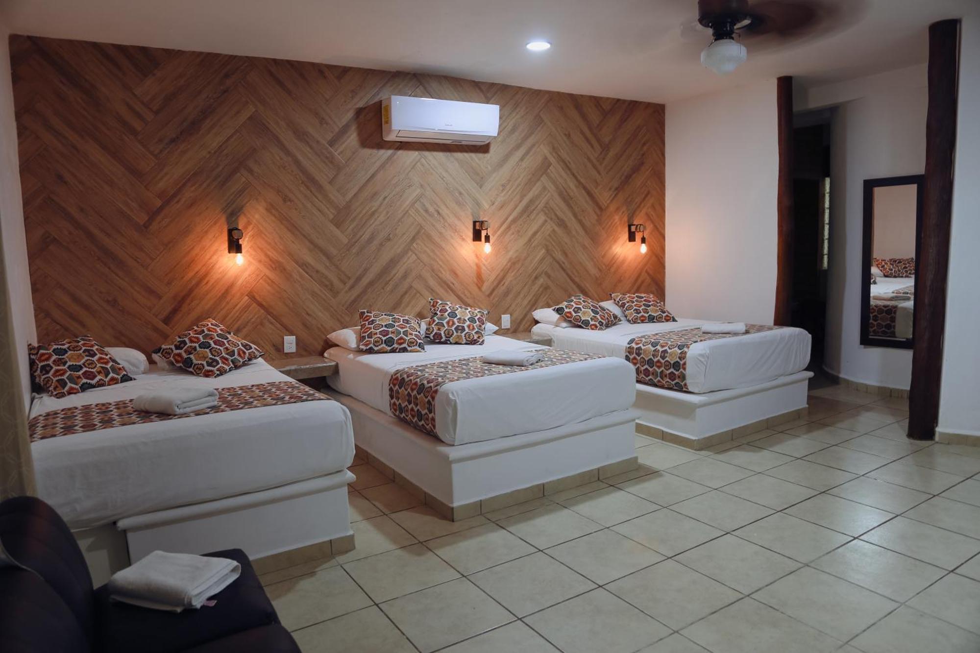 Hotel Aluxes Bacalar Zewnętrze zdjęcie