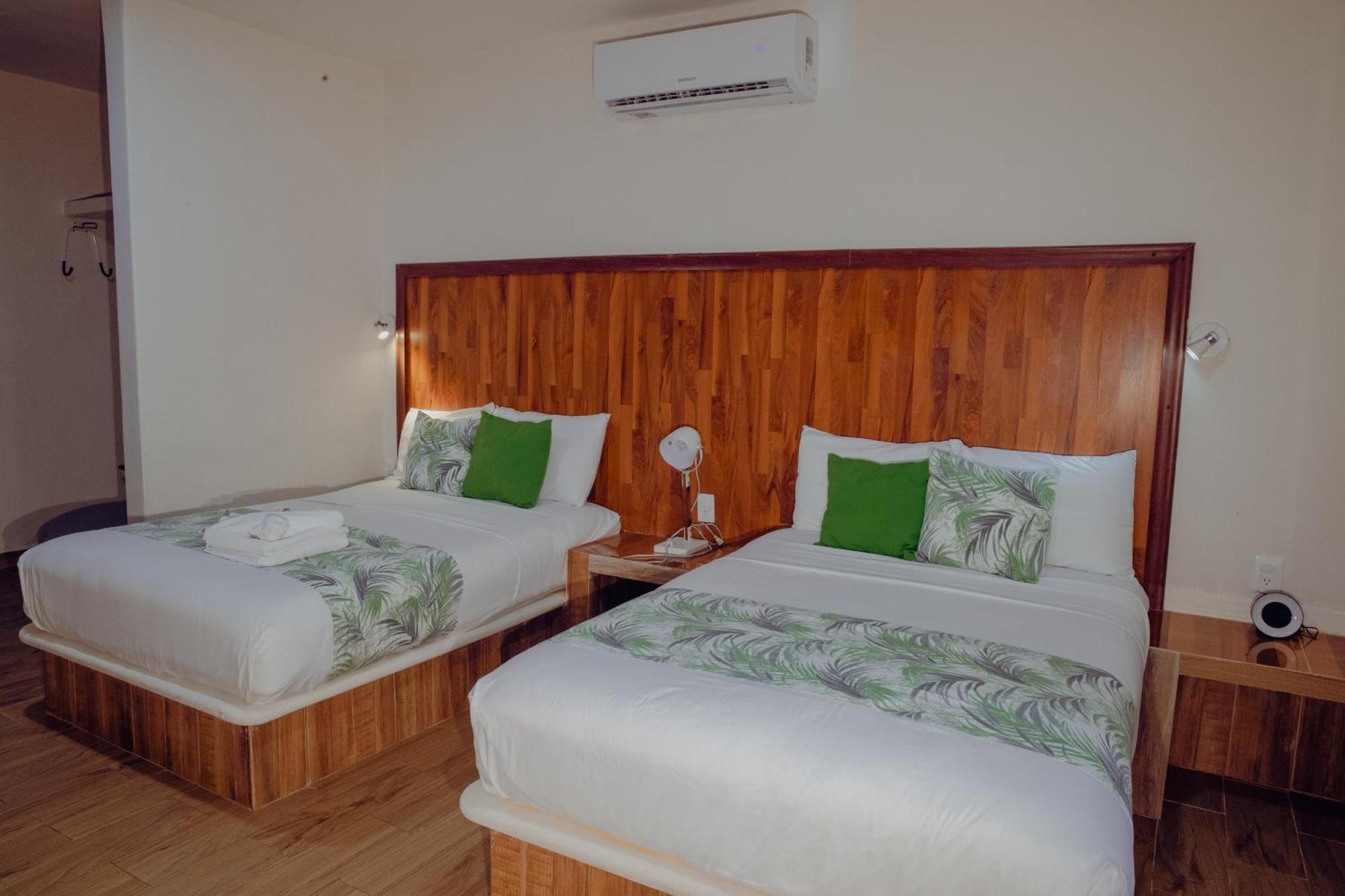 Hotel Aluxes Bacalar Zewnętrze zdjęcie