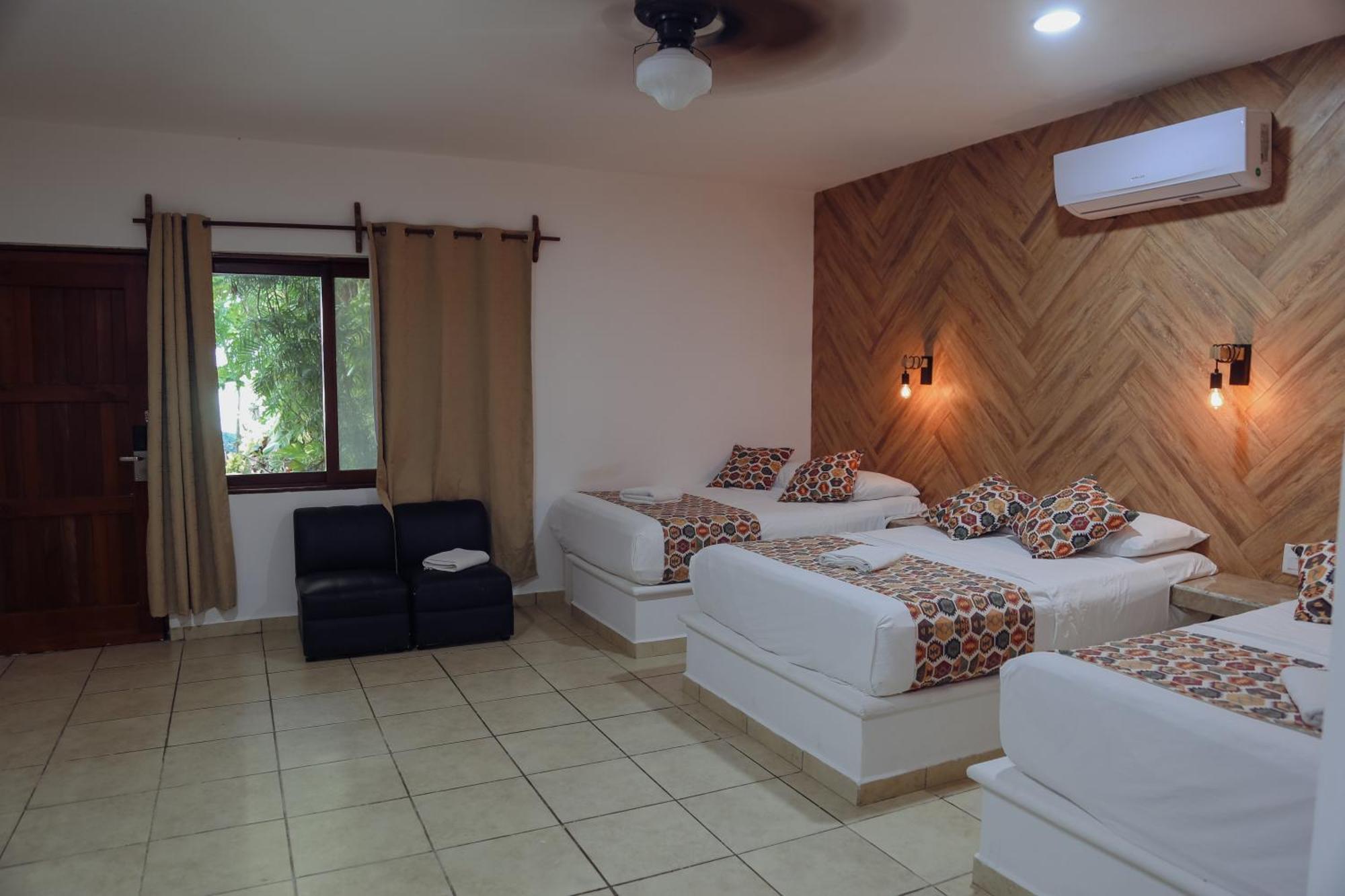 Hotel Aluxes Bacalar Zewnętrze zdjęcie