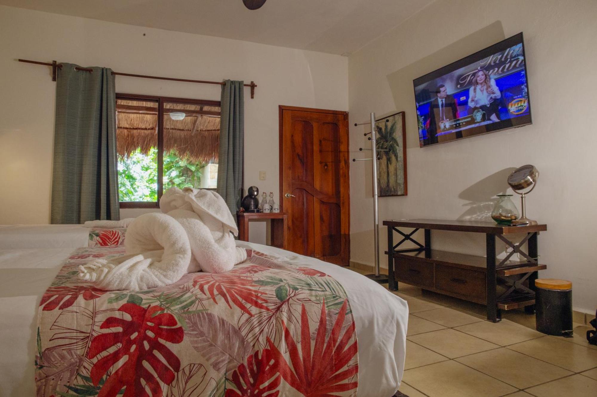 Hotel Aluxes Bacalar Zewnętrze zdjęcie