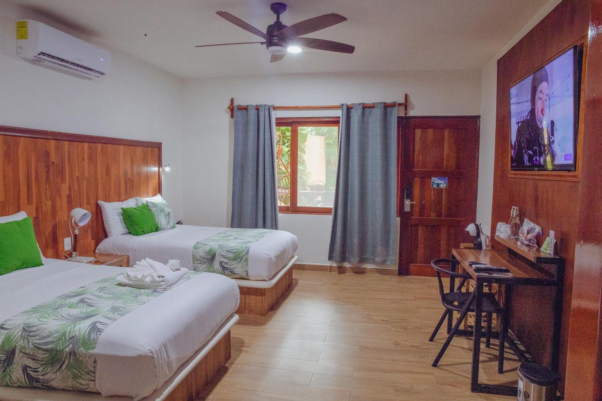 Hotel Aluxes Bacalar Zewnętrze zdjęcie