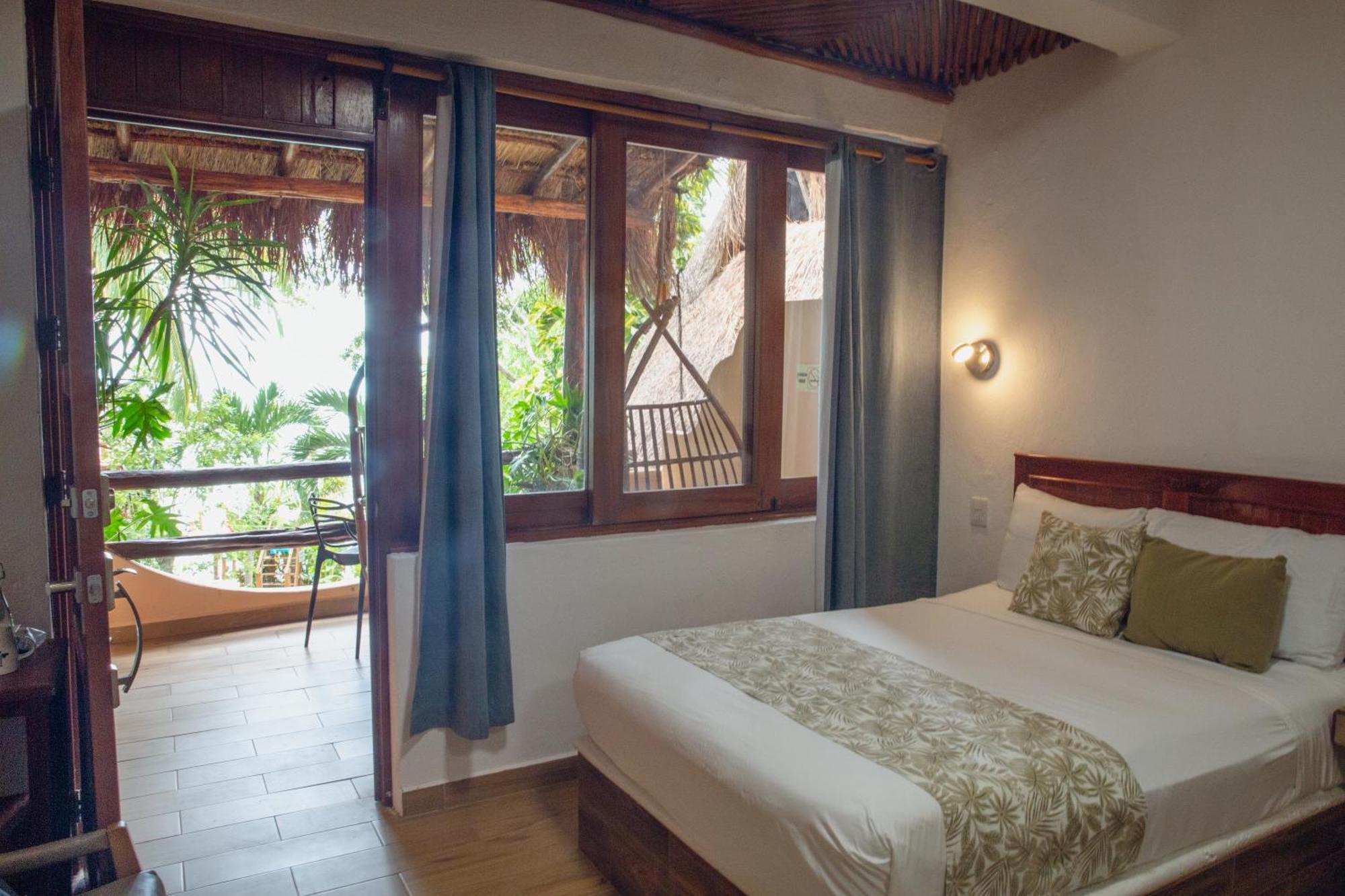 Hotel Aluxes Bacalar Zewnętrze zdjęcie