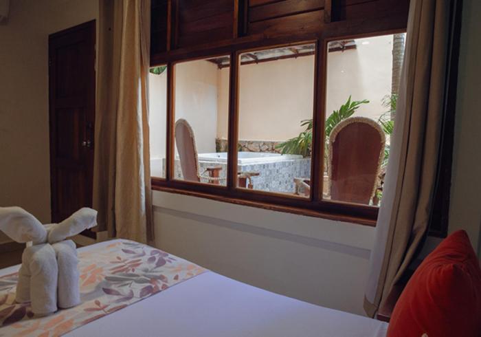 Hotel Aluxes Bacalar Zewnętrze zdjęcie