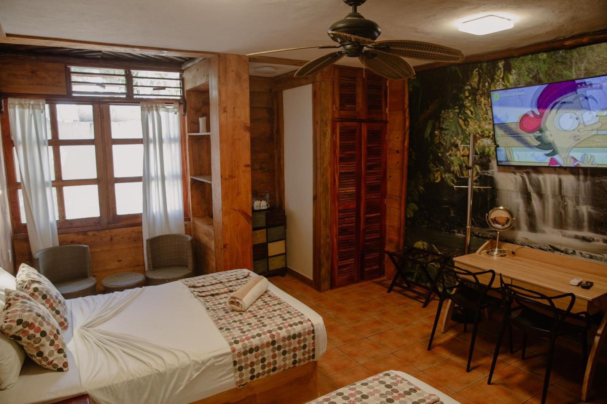 Hotel Aluxes Bacalar Zewnętrze zdjęcie