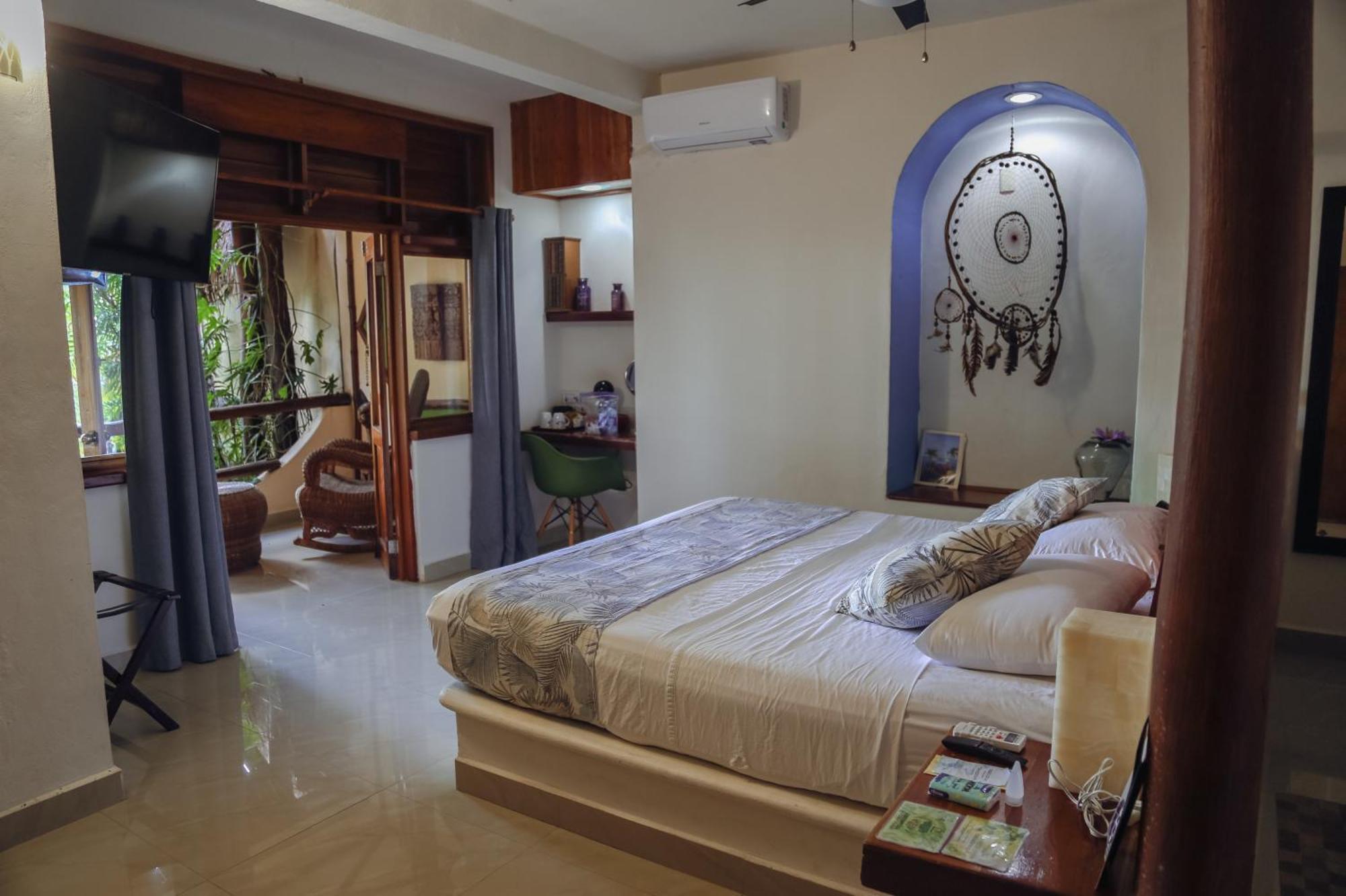 Hotel Aluxes Bacalar Zewnętrze zdjęcie