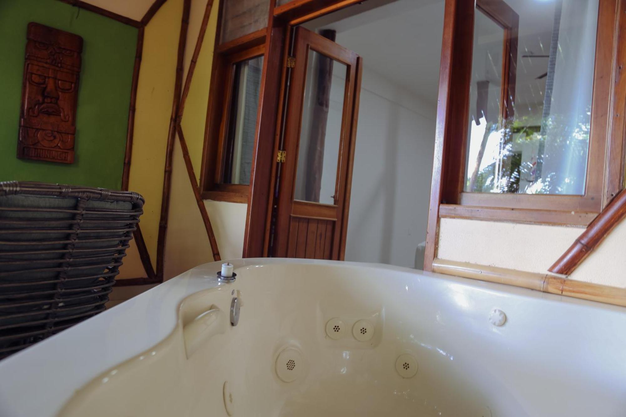 Hotel Aluxes Bacalar Zewnętrze zdjęcie