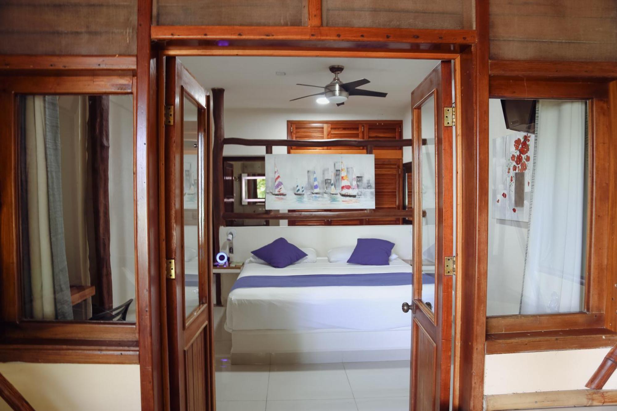 Hotel Aluxes Bacalar Zewnętrze zdjęcie