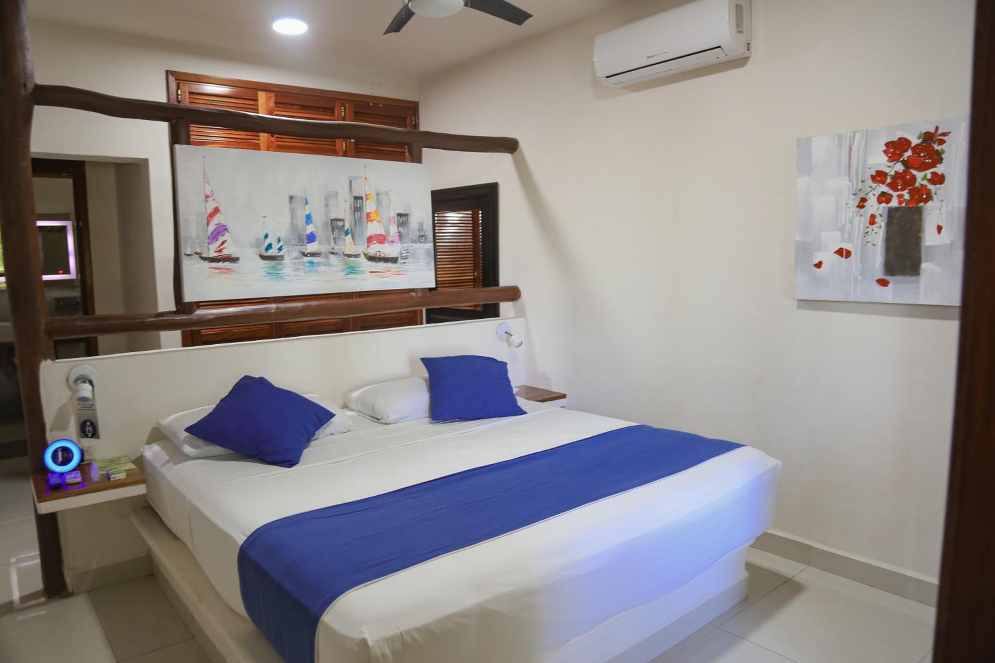 Hotel Aluxes Bacalar Zewnętrze zdjęcie