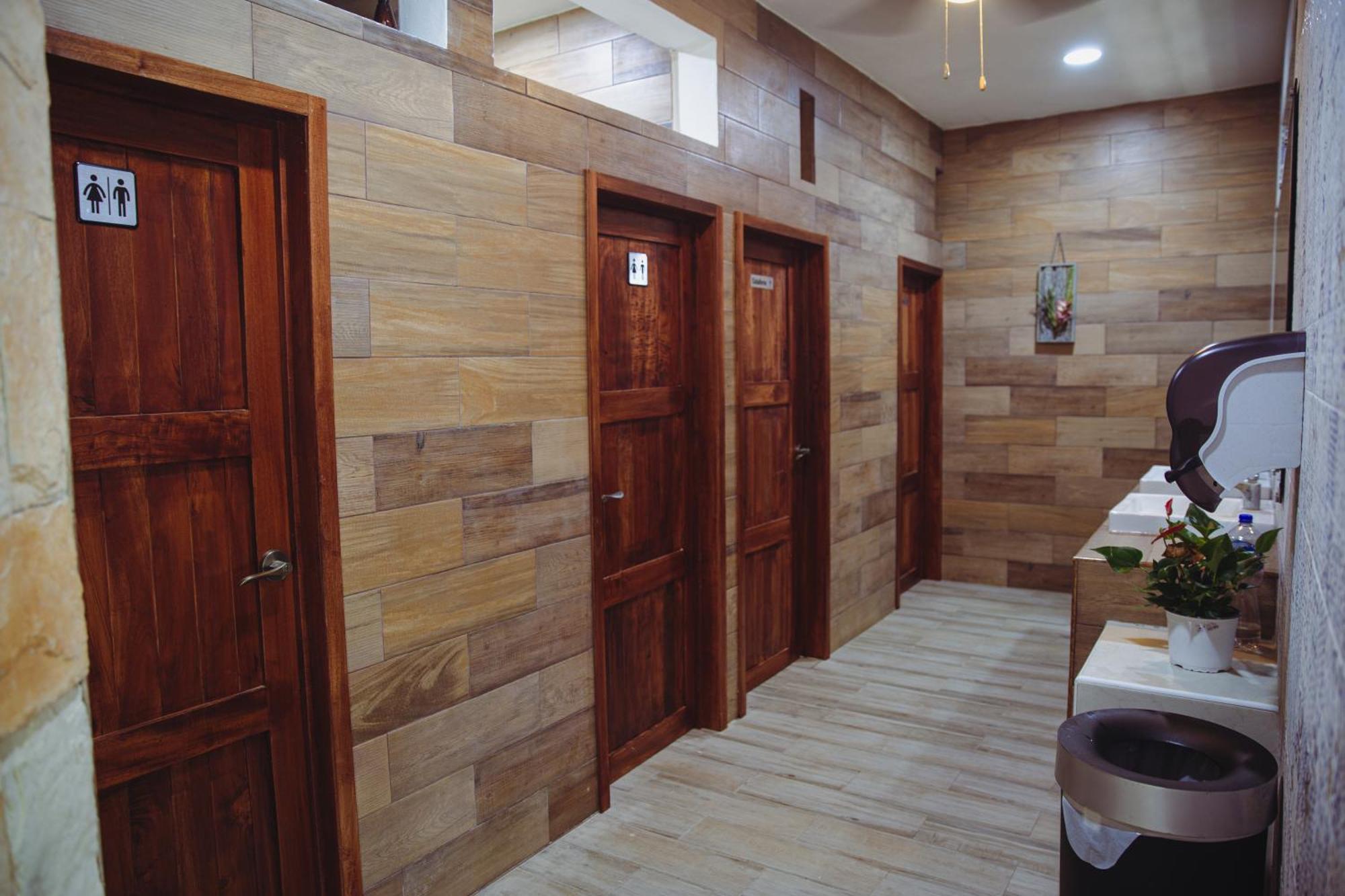 Hotel Aluxes Bacalar Zewnętrze zdjęcie