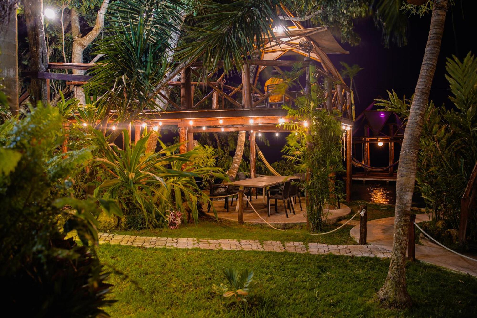 Hotel Aluxes Bacalar Zewnętrze zdjęcie